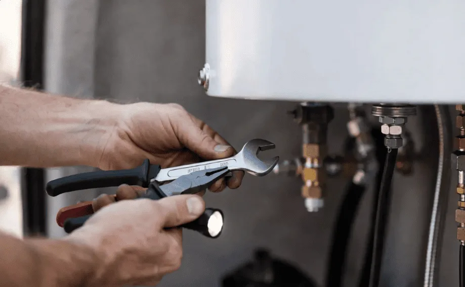 Why choose Water Heater Repair in Mcwilliams, AL
